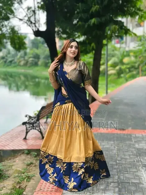 Indian Readymade Lehenga