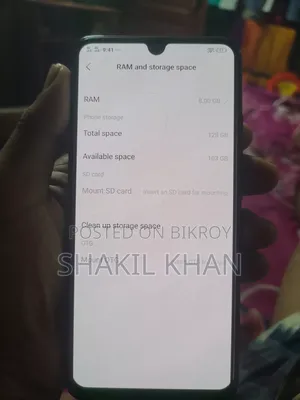 Vivo S1 Pro 128 GB Blue