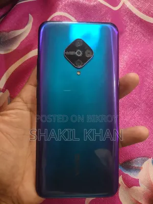 Vivo S1 Pro 128 GB Blue