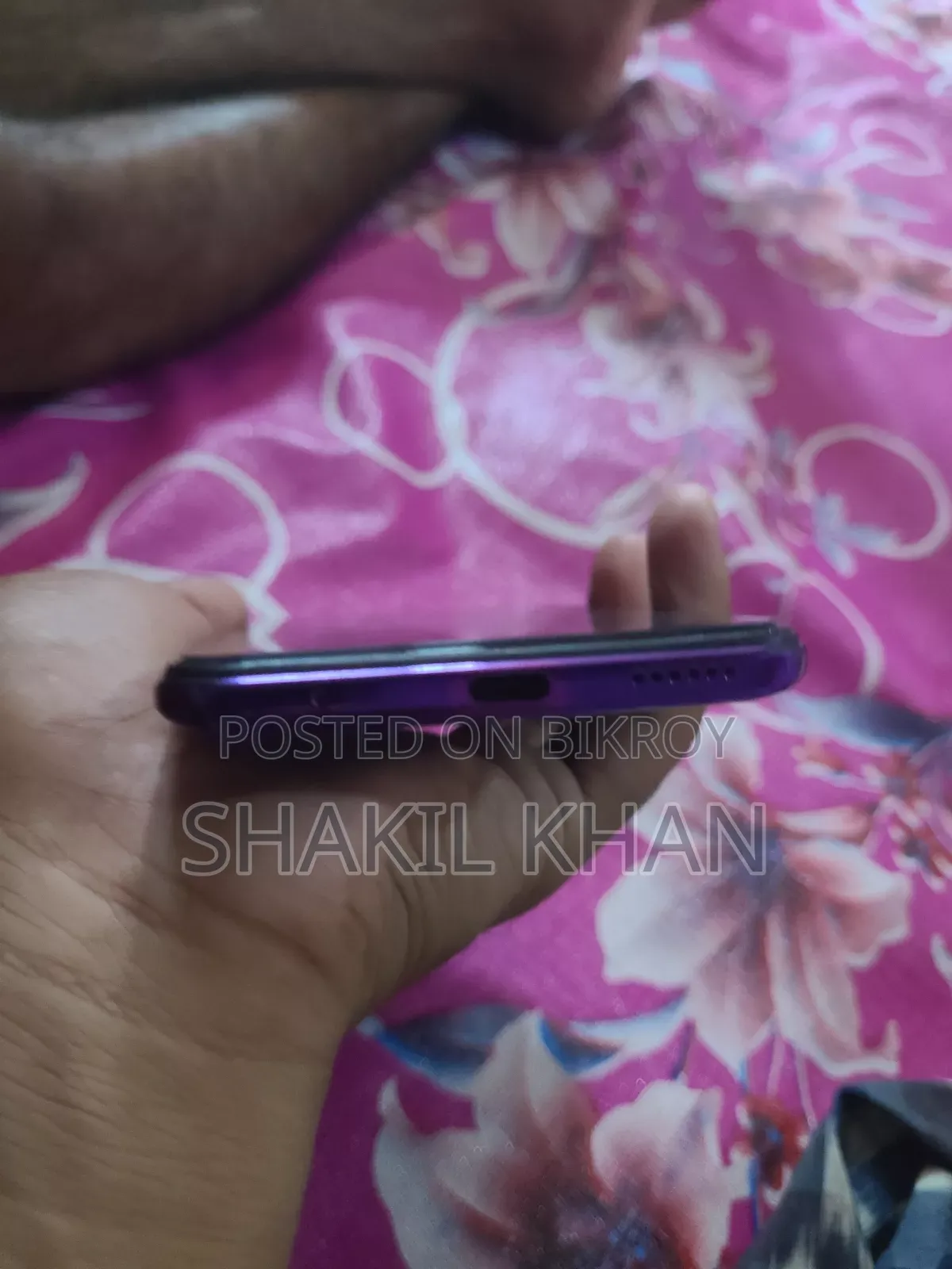 Vivo S1 Pro 128 GB Blue