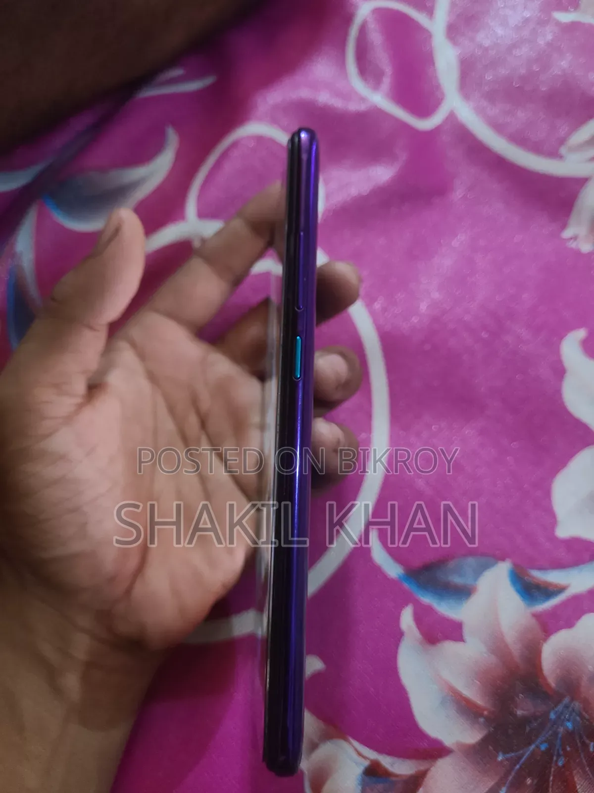 Vivo S1 Pro 128 GB Blue