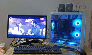 Desktop Computer 8GB AMD Ryzen 5 SSD 250GB
