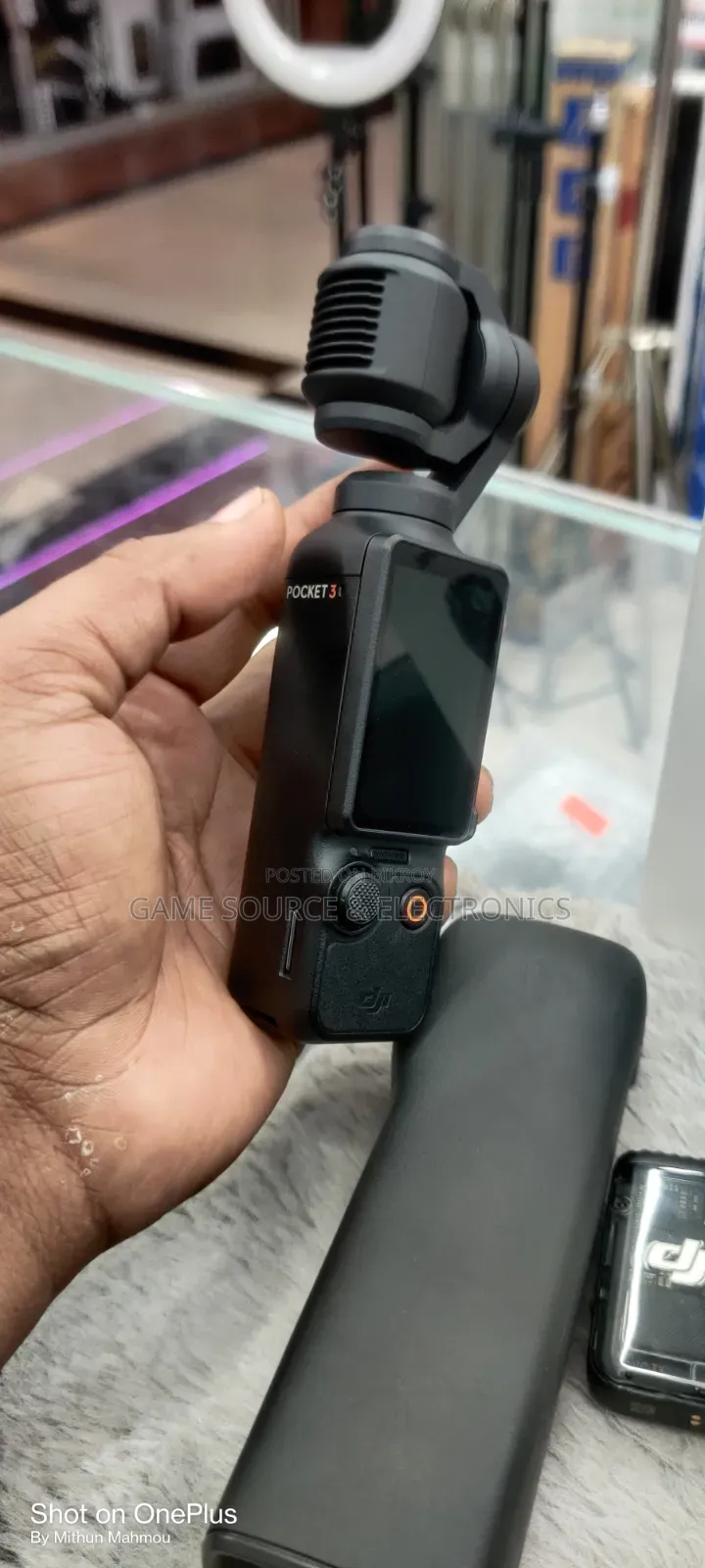 DJI Osmo Poket-3 Combo