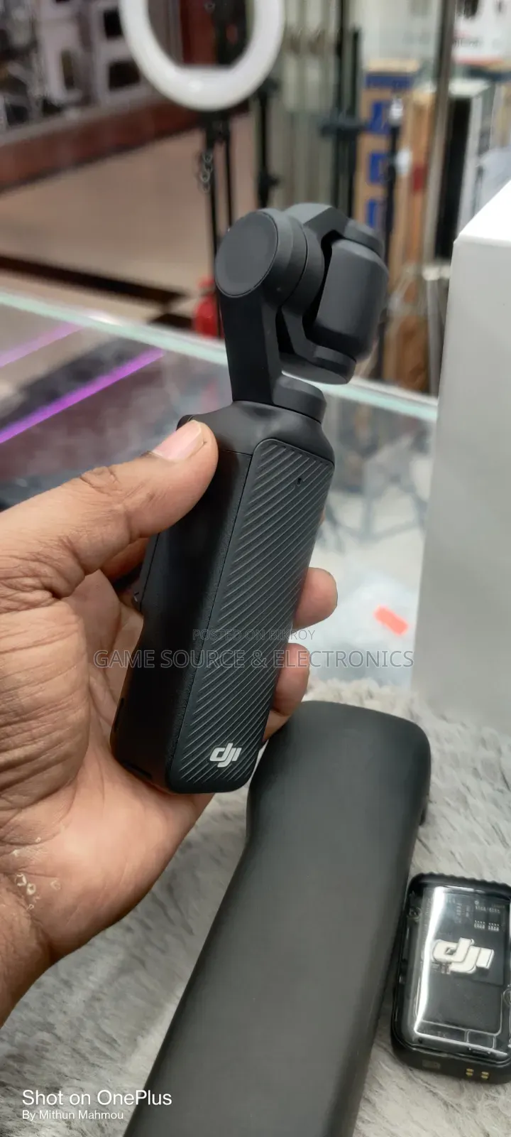DJI Osmo Poket-3 Combo