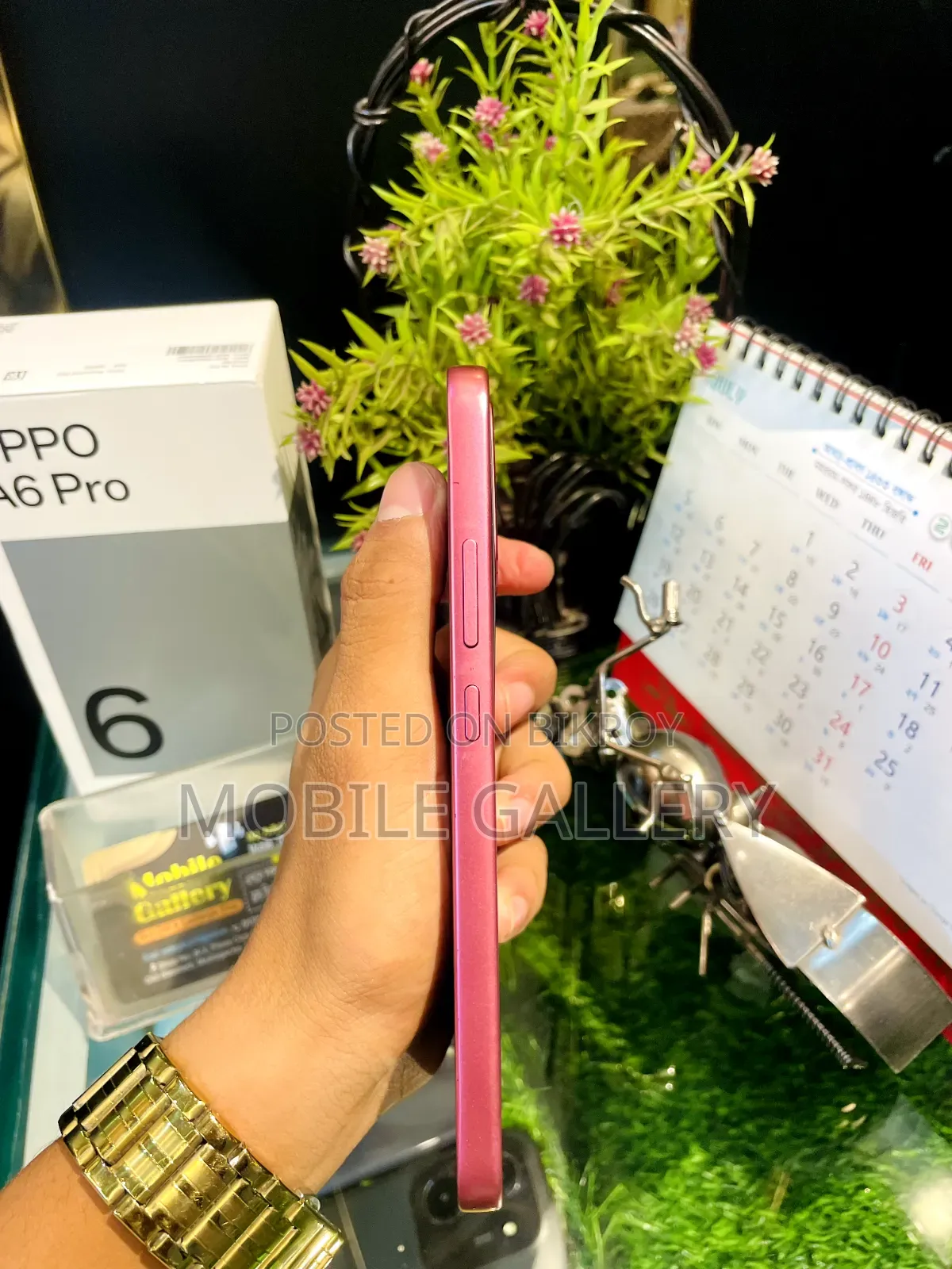 Oppo A6 Pro 256 GB Pink