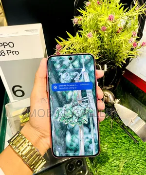 Oppo A6 Pro 256 GB Pink