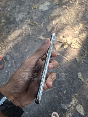Apple iPhone X 256 GB White
