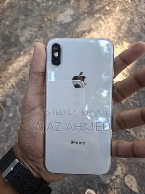 Apple iPhone X 256 GB White