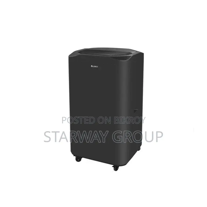 GD-180NL || Gree Brand Dehumidifier 180 Liter in Bangladesh.