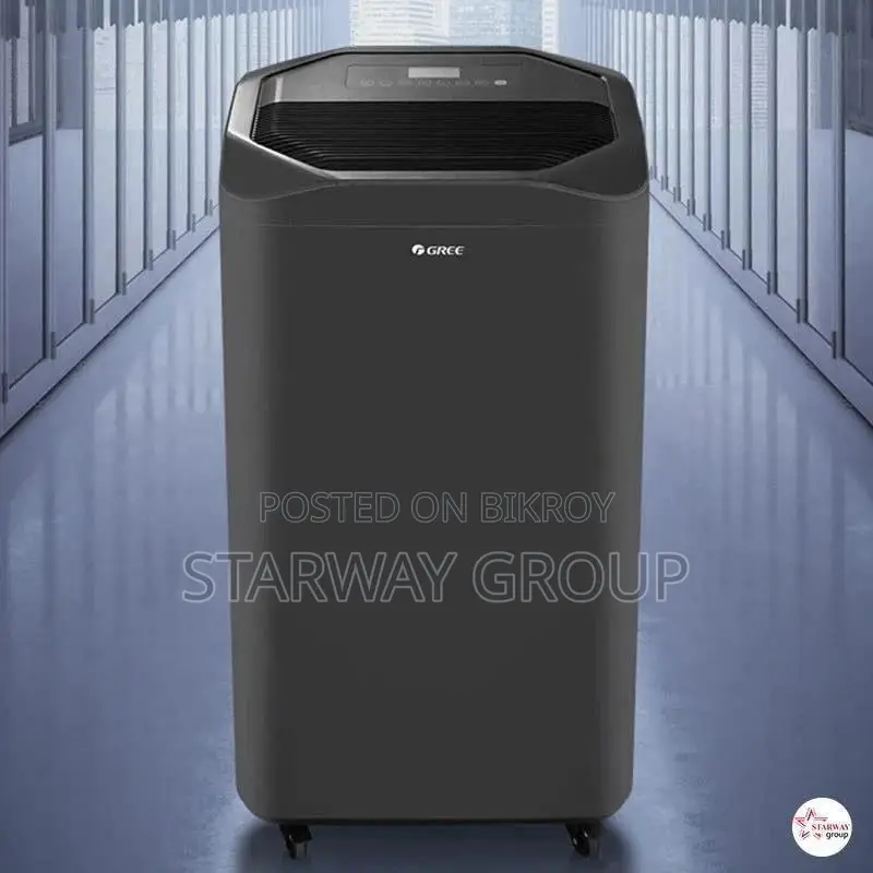 GD-180NL || Gree Brand Dehumidifier 180 Liter in Bangladesh.