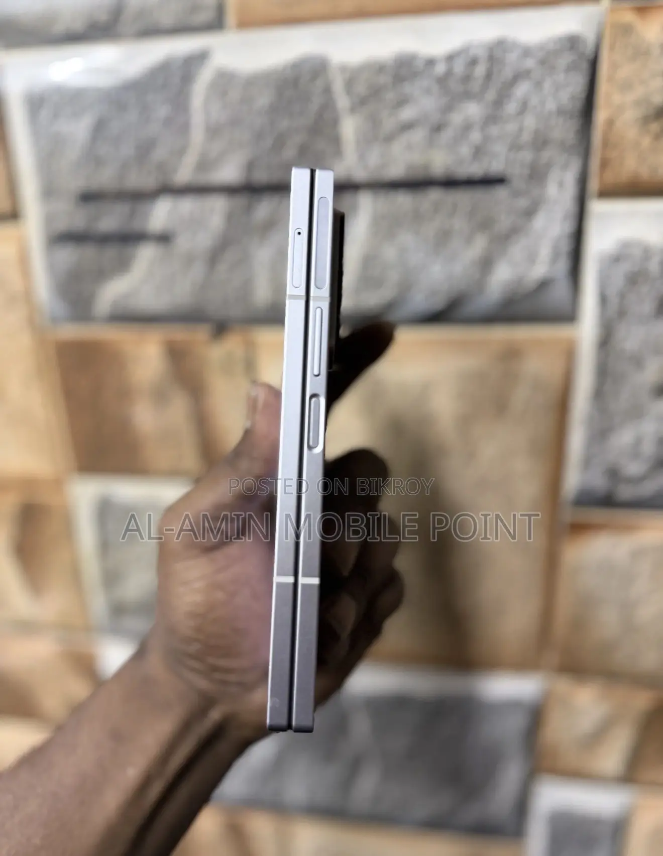 Samsung Galaxy Z Fold6 256 GB Graphite