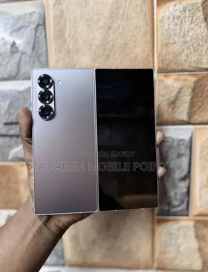 Samsung Galaxy Z Fold6 256 GB Graphite