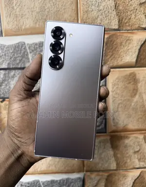 Samsung Galaxy Z Fold6 256 GB Graphite