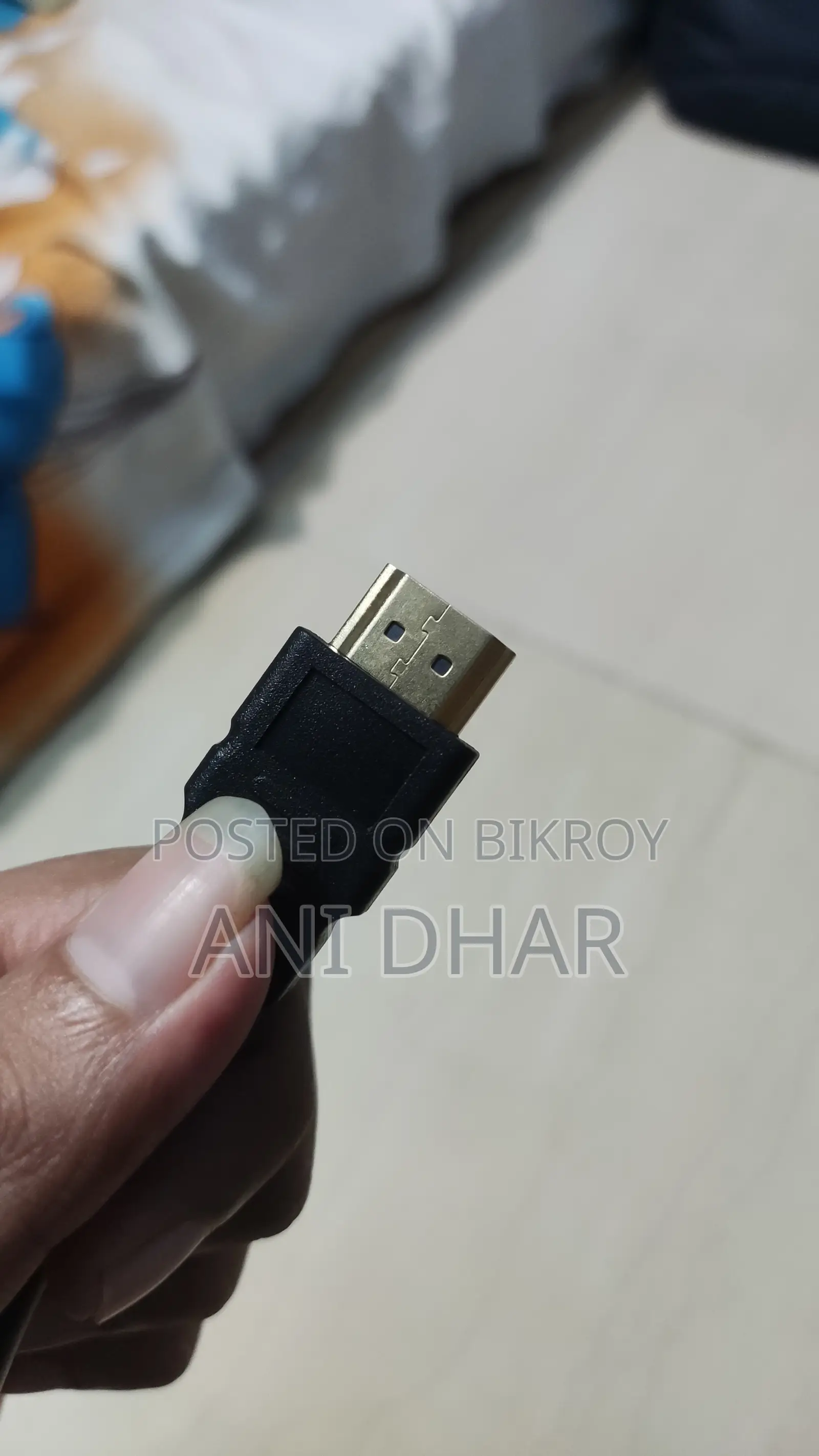 2 in 1 HDMI Splitter