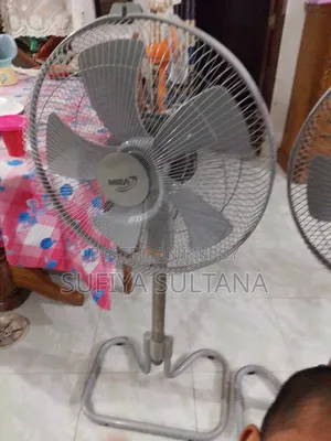 Mira Stand Fans