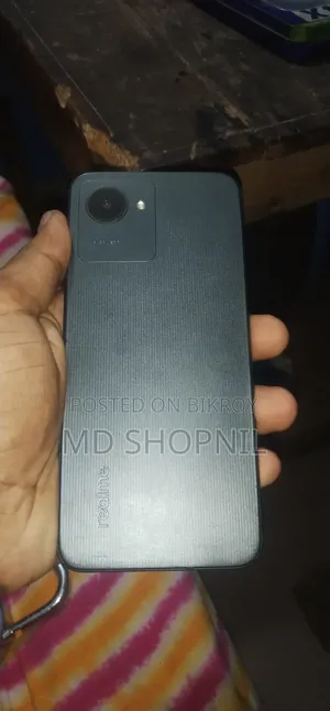Realme C30s 64 GB Black