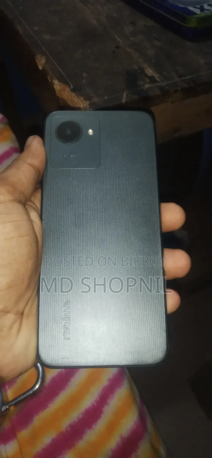 Realme C30s 64 GB Black