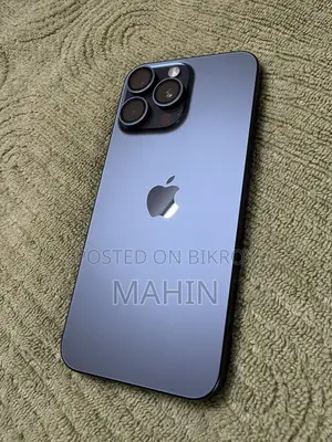 Apple iPhone 15 Pro Max 256 GB Blue
