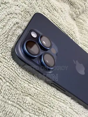 Apple iPhone 15 Pro Max 256 GB Blue