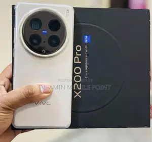 Vivo X200 Pro 256 GB White