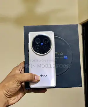 Vivo X200 Pro 256 GB White