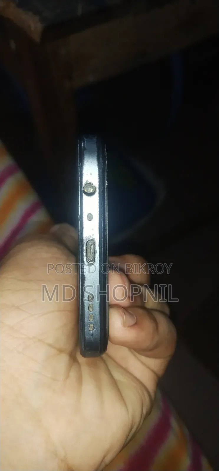 Realme C30s 64 GB Black