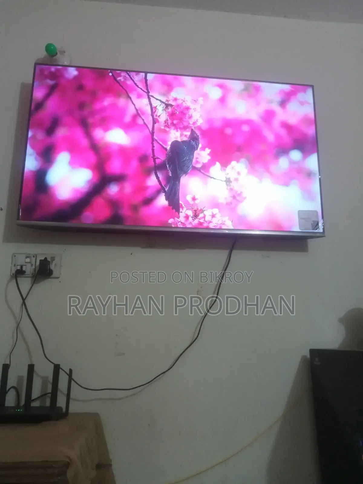 Haier Ai 50PS Pro 50 Inch Ultra QLED Smart Google TV