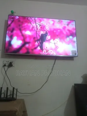 Haier Ai 50PS Pro 50 Inch Ultra QLED Smart Google TV