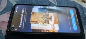 Oppo F19S 128 GB Blue