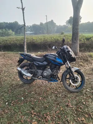 Bajaj Pulsar 150 2021 Black