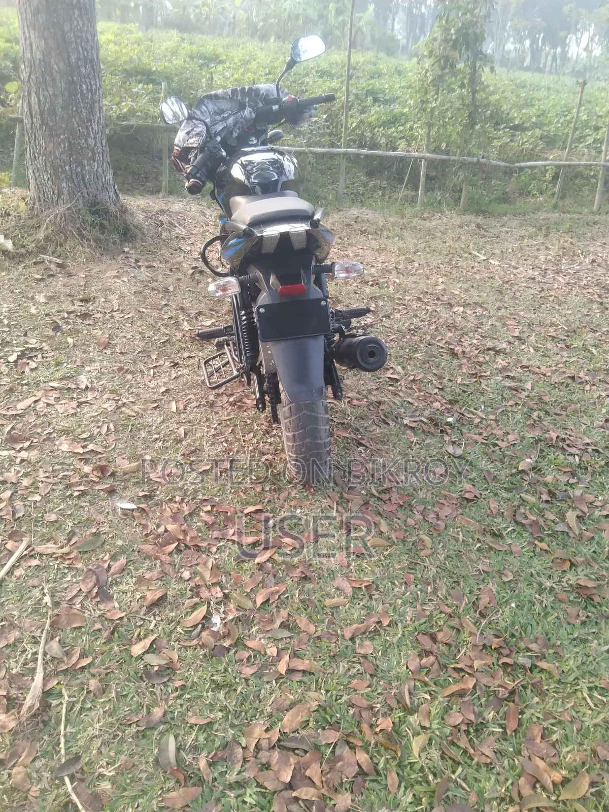 Bajaj Pulsar 150 2021 Black
