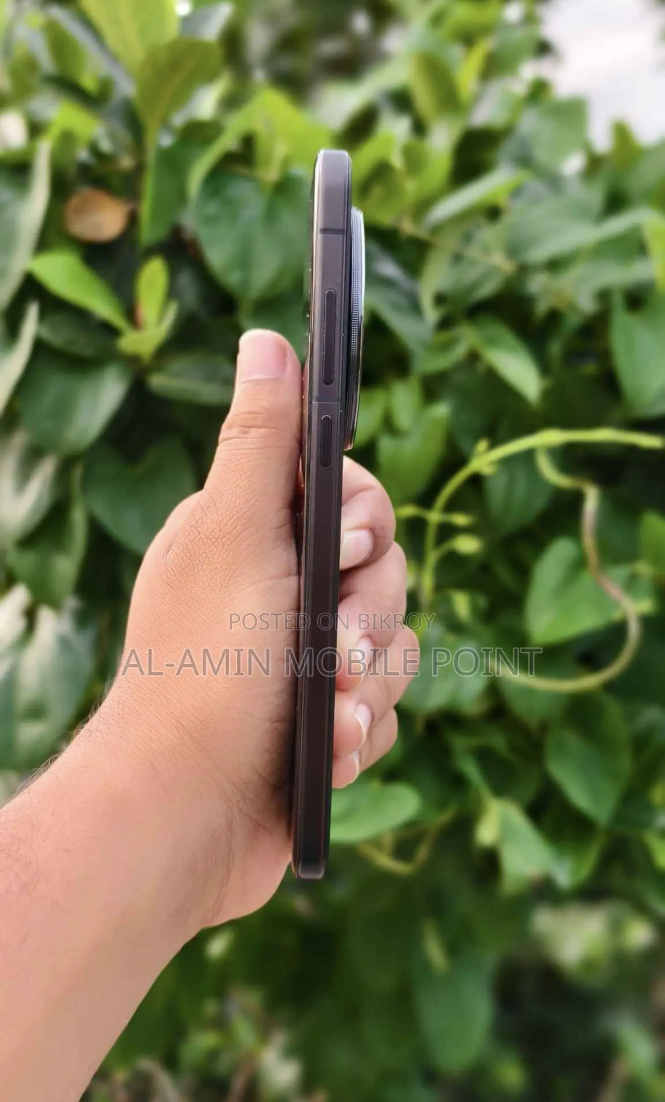 Vivo X200 256 GB Black