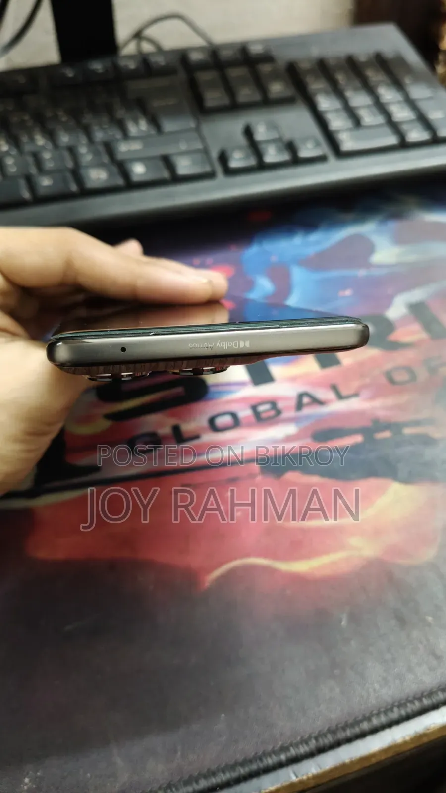 Motorola Edge 60 Pro 256 GB Graphite