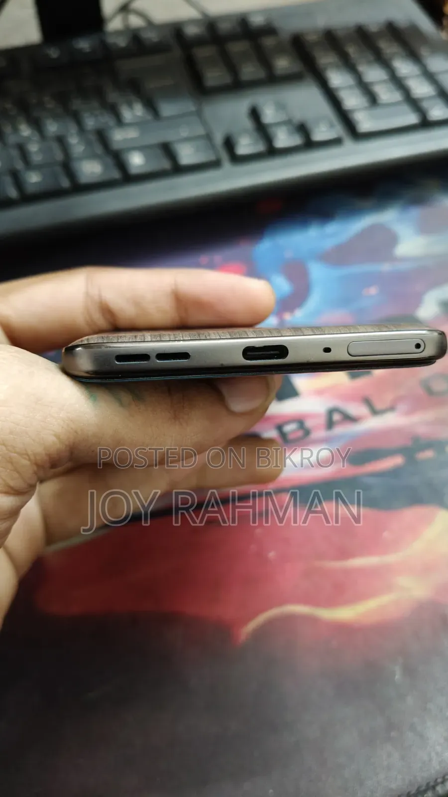 Motorola Edge 60 Pro 256 GB Graphite