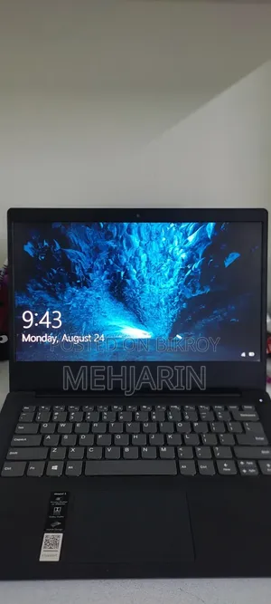 Laptop Lenovo Ideapad 3 8GB Intel Pentium SSD 256GB