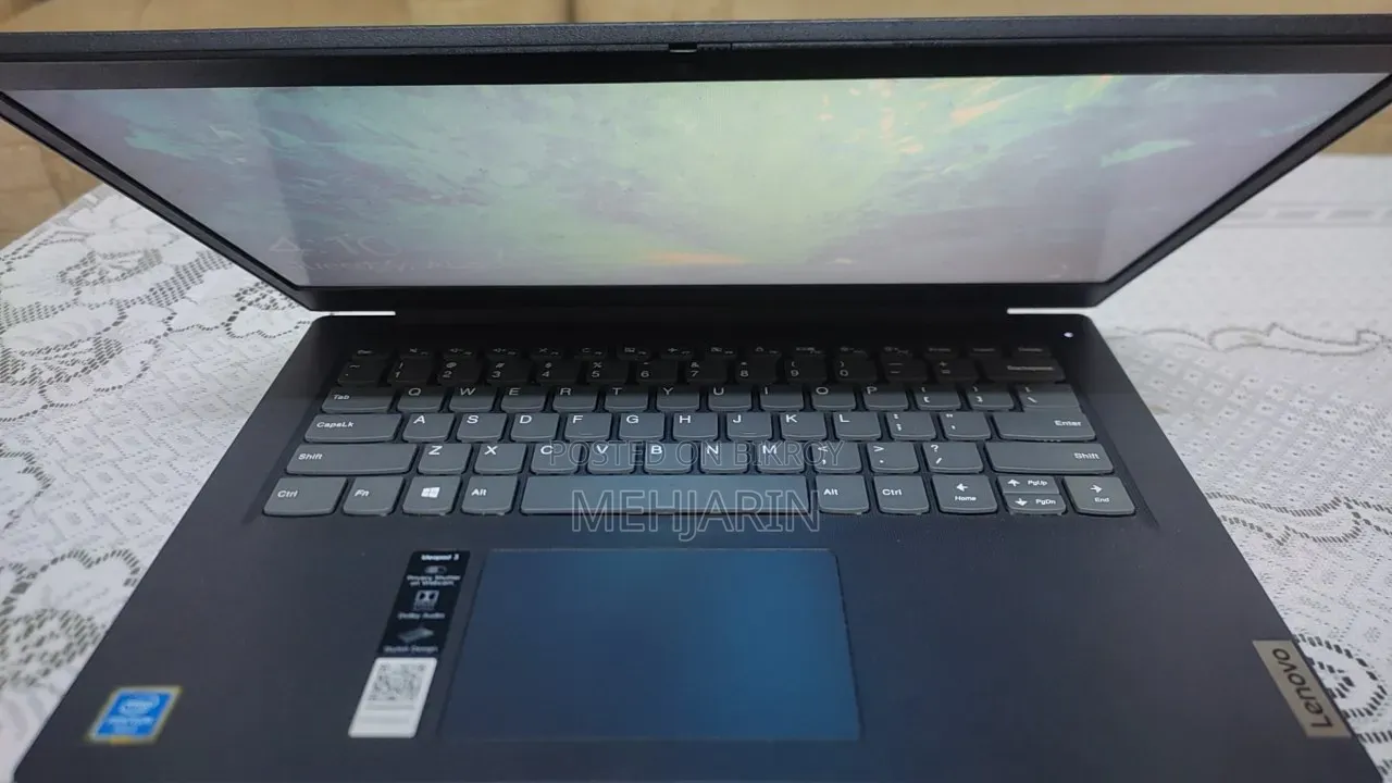 Laptop Lenovo Ideapad 3 8GB Intel Pentium SSD 256GB