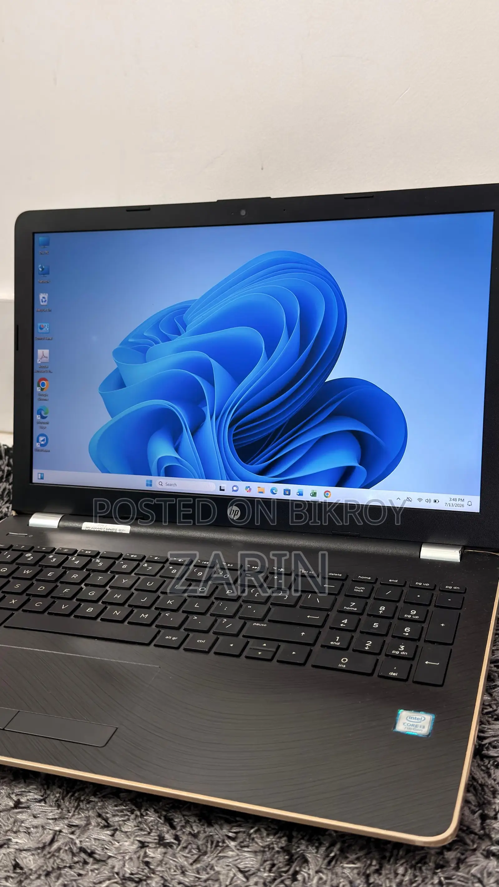 Laptop HP 15 12GB Intel Core i3 HDD 1T