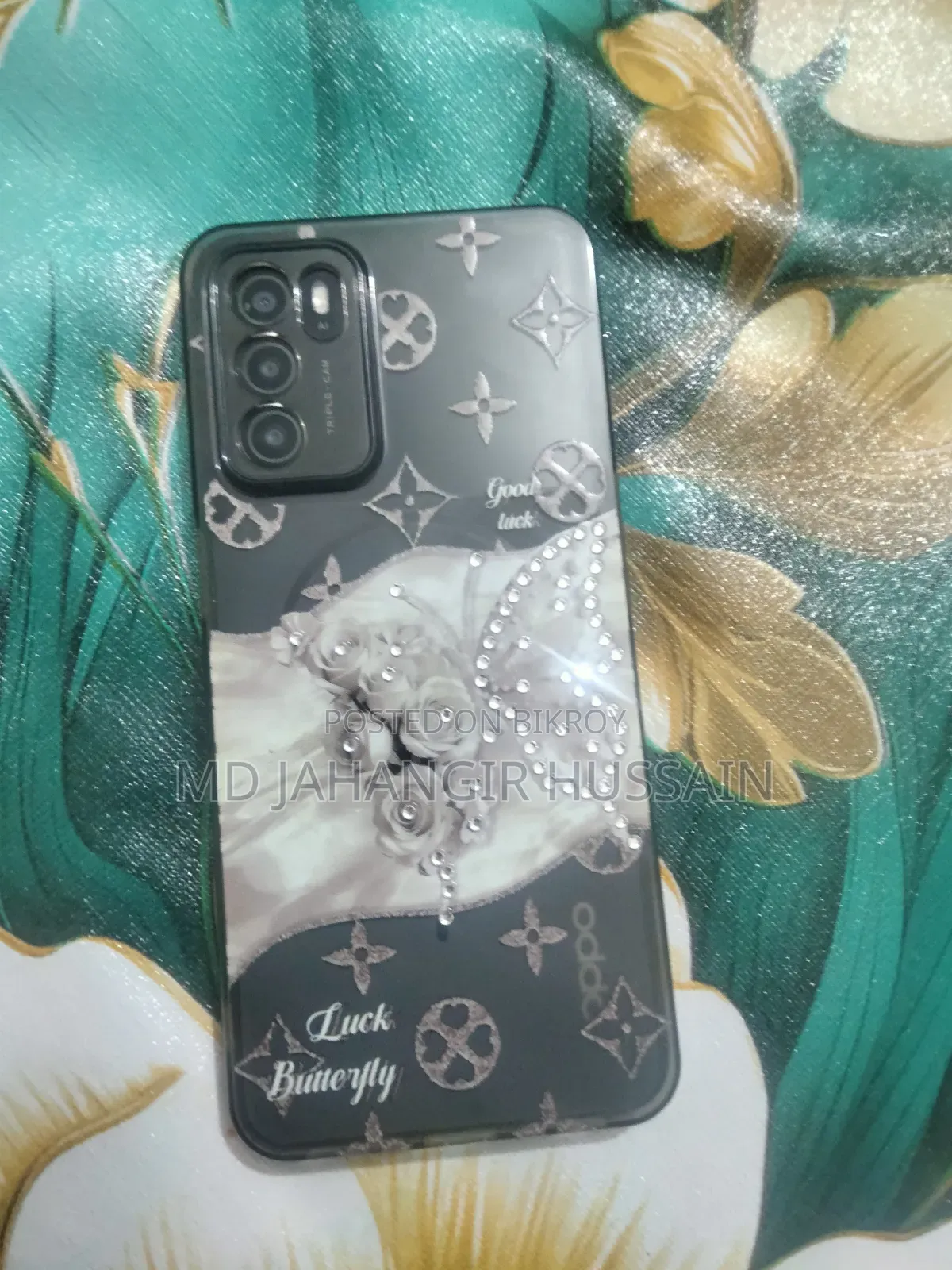 Oppo A16 32 GB Black