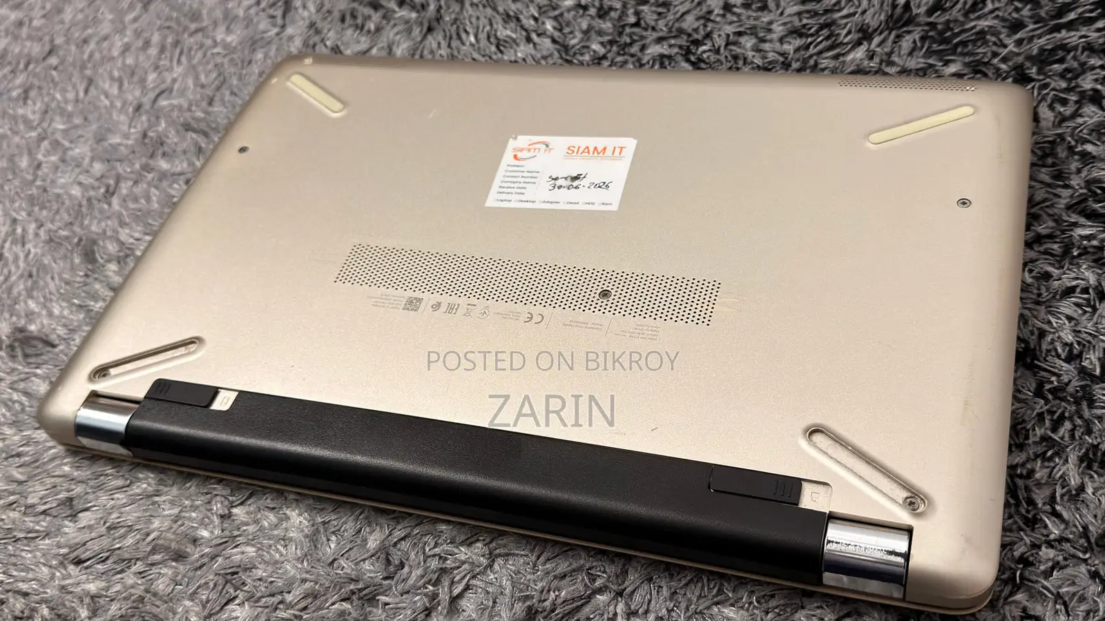 Laptop HP 15 12GB Intel Core i3 HDD 1T