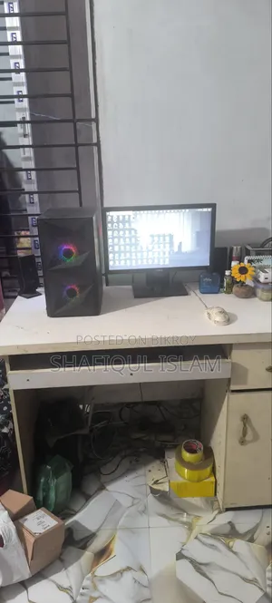 Desktop Computer MSI model 12GB Intel Core i3 HDD+SSD 1T