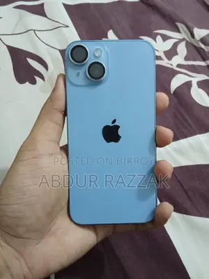 Apple iPhone 14 256 GB Blue