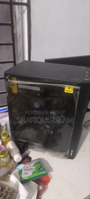 Desktop Computer MSI model 12GB Intel Core i3 HDD+SSD 1T