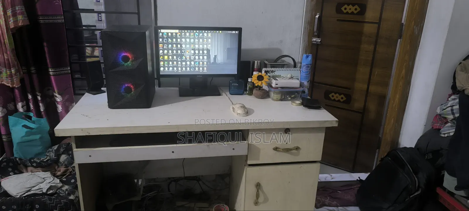Desktop Computer MSI model 12GB Intel Core i3 HDD+SSD 1T