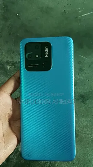 Xiaomi Redmi 10C 64 GB Blue