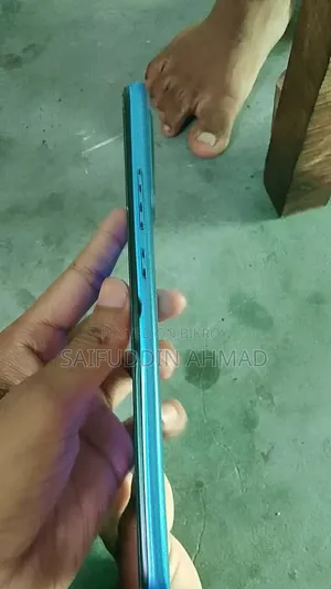 Xiaomi Redmi 10C 64 GB Blue