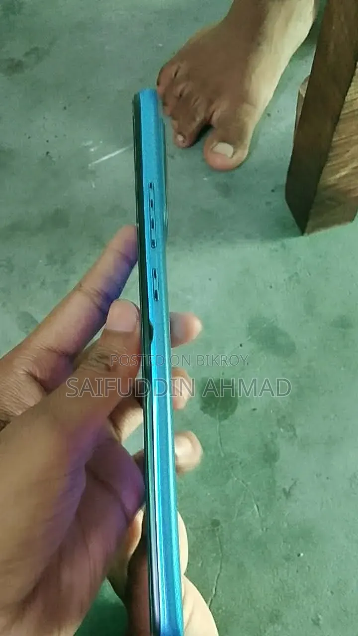 Xiaomi Redmi 10C 64 GB Blue