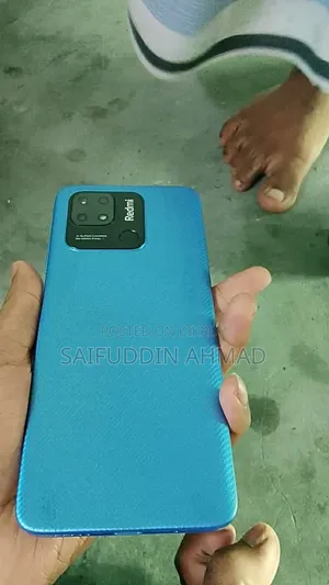 Xiaomi Redmi 10C 64 GB Blue