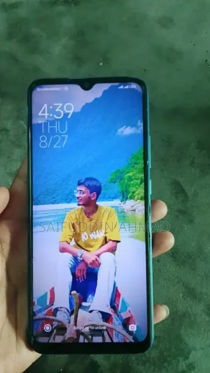 Xiaomi Redmi 10C 64 GB Blue