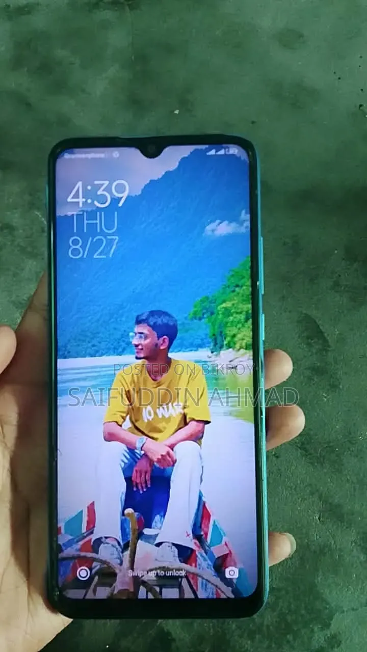 Xiaomi Redmi 10C 64 GB Blue