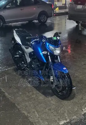 TVS Apache RTR 160 4V 2020 Blue